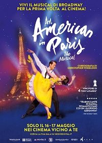 "Kainós Magazine® An American in Paris al cinema"