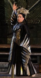 "Kainós® Magazine: Turandot, recensione alla prima: Ekaterina Semenchuk"