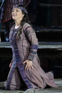 "Kainós® Magazine: Turandot, recensione alla prima:Mariangela Sicilia"