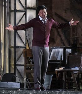 "Kainós® Magazine: 101° Arena Opera Festival - La Bohème - critica alla prima - Vittorio Grigolo"